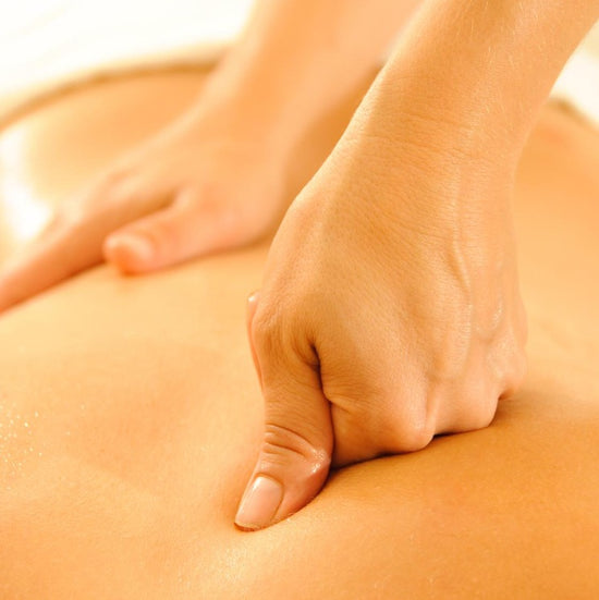 therapeutic massage trigger point on back deep tissue mt kisco ny